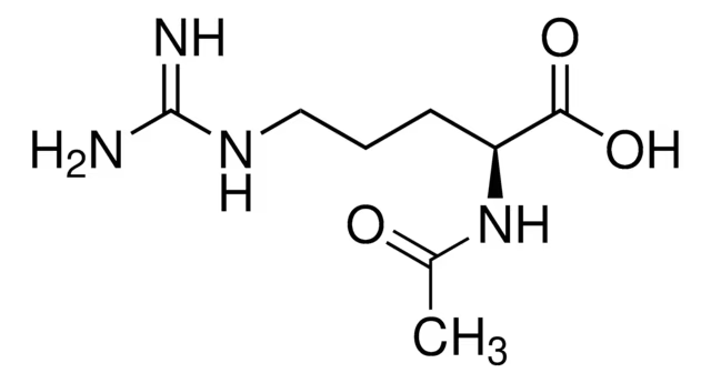 N-Acetyl-L-Arginine structure, CAS 155-84-0