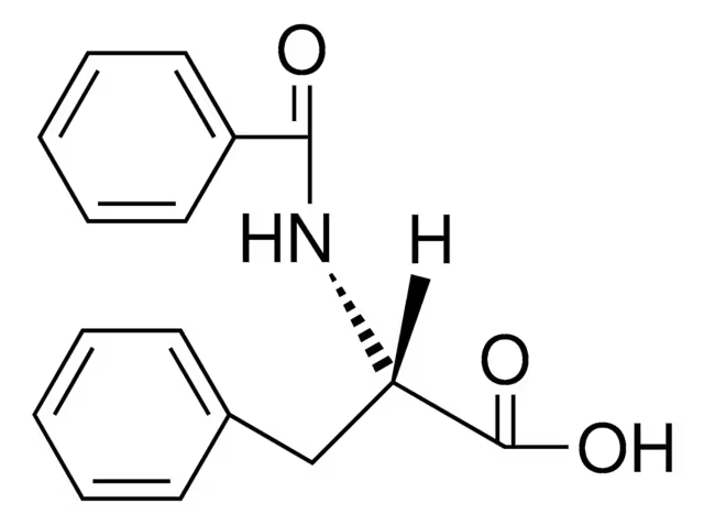 N-Benzoyl-L-histidinemethylester structure, CAS 36097-48-0