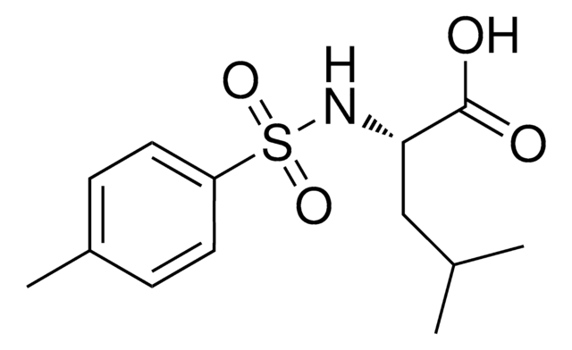 N-p-Tosyl-L-lysinemethylesterhydrochloride structure, CAS 5266-48-8