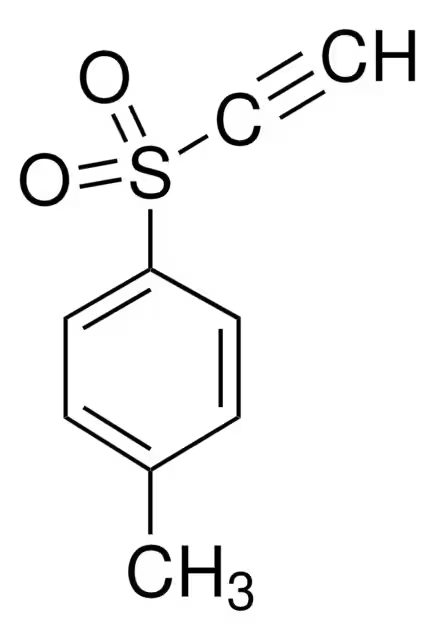 Ethynylp-tolylsulfone structure, CAS 13894-21-8