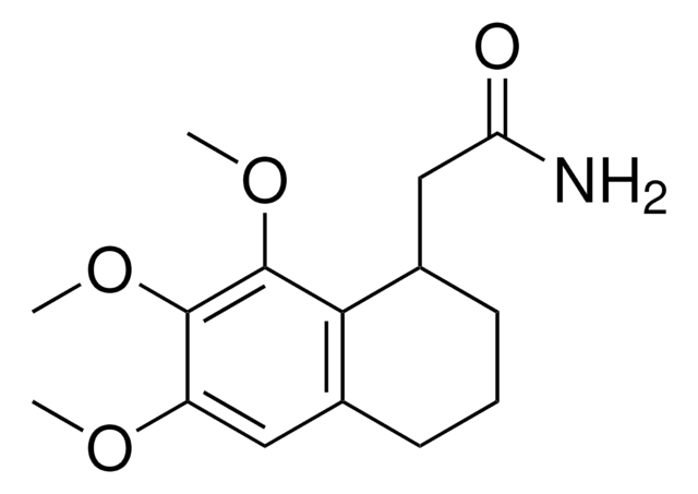 2-Hydroxy-N-(1,2,3,4-tetrahydro-1-naphthalenyl)acetamide structure, CAS 926271-36-5