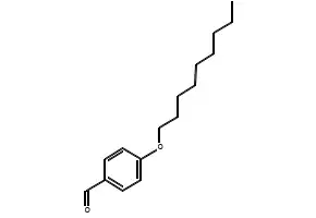 4-Nonyloxybenzaldehyde structure, CAS 50262-46-9