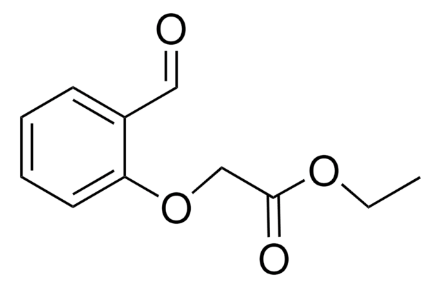 2-(Ethoxycarbonylmethoxy)benzaldehyde structure, CAS 41873-61-4