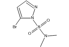 N,N-Dimethylindoline-5-sulfonamide structure, CAS 99169-99-0