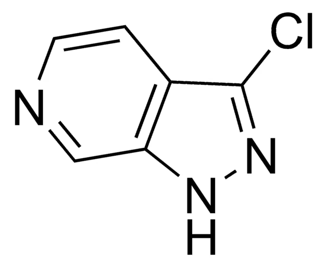 1H-Pyrazolo[3,4-c]pyridine-3-carboxylicacid structure, CAS 932702-13-1