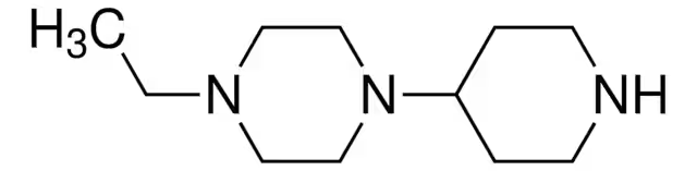 4-(1-(Pyrrolidin-1-yl)Ethyl)piperidine structure, CAS 933682-80-5