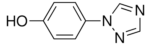 4-(1,2,4-Triazol-1-yl)phenol structure, CAS 68337-15-5