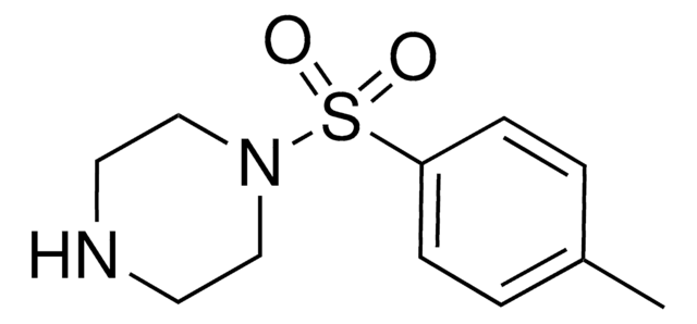 1-(Toluene-4-sulfonyl)piperazine structure, CAS 27106-51-0