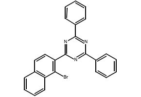 1-(1,3,5-Triazin-2-yl)piperazine structure, CAS 59215-44-0