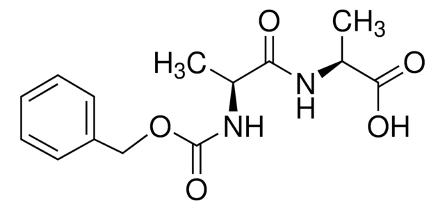 Z-Ala-Trp-OH structure, CAS 119645-65-7