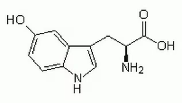 5-Hydroxy-L-Tryptophan,hydroxhloride structure, CAS 17469-40-8