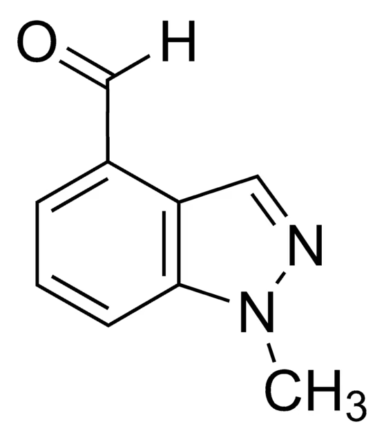 4-Iodo-1-methyl-1H-indazole structure, CAS 935661-15-7
