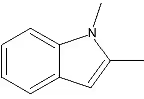 1,2-Diphenyl-1H-indole structure, CAS 18434-12-3