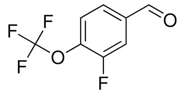 4-(3-Fluoro-phenoxy)-benzaldehyde structure, CAS 939758-29-9