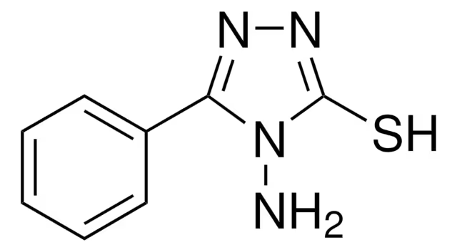 4-[4-(Benzyloxy)phenyl]-5-(2-furyl)-4H-1,2,4-triazole-3-thiol structure, CAS 306936-84-5