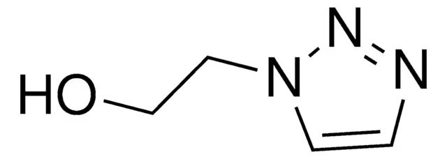 1H-1,2,3-Triazole-1-ethanol structure, CAS 74731-63-8