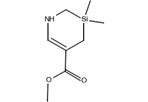Methyl-1,2,3,4-tetrahydro-isoquinoline-5-carboxylate structure, CAS 939758-79-9