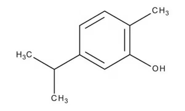 2-(2-Benzothiazolyl)-5-methylphenol structure, CAS 56048-54-5