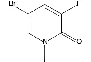 3-Bromo-1-methylquinolin-2(1H)-one structure, CAS 941-91-3