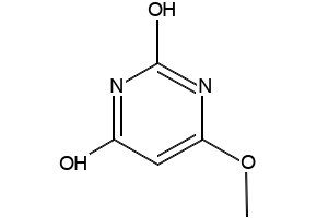 6-Methoxyuracil structure, CAS 29458-38-6