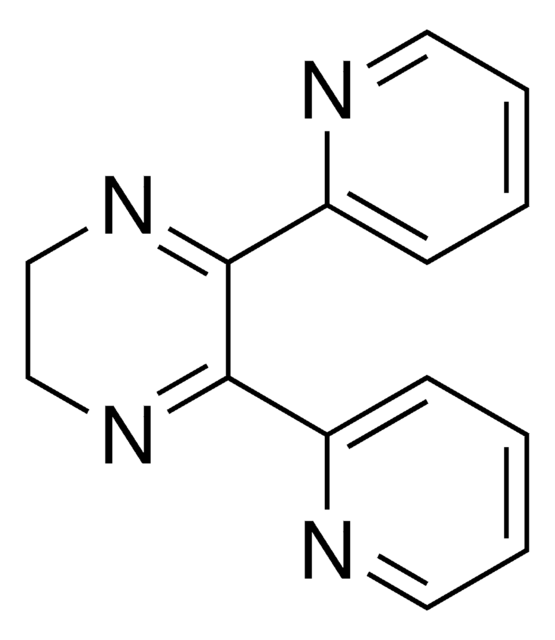 2,3-BIS-(2'-PYRIDYL)-5,6-DIHYDROPYRAZINE structure, CAS 25005-95-2