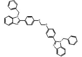 Bis(1H-benzo[d]imidazol-2-ylthio)methane structure, CAS 85770-95-2