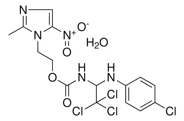 4-Nitro-1-(phenylmethyl)-1H-imidazole-5-carboxylicacid structure, CAS 82228-58-8