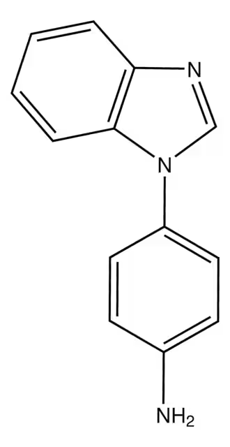 4-(1H-Benzimidazol-1-yl)butanoicacid structure, CAS 436091-31-5