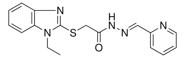 2-[(1-Ethyl-1H-Benzimidazol-2-yl)thio]butanoicacid structure, CAS 436088-88-9