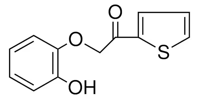 1-furan-2-yl-2-[2-(2-hydroxy-ethylamino)-benzoimidazol-1-yl]-ethanone structure, CAS 435345-13-4
