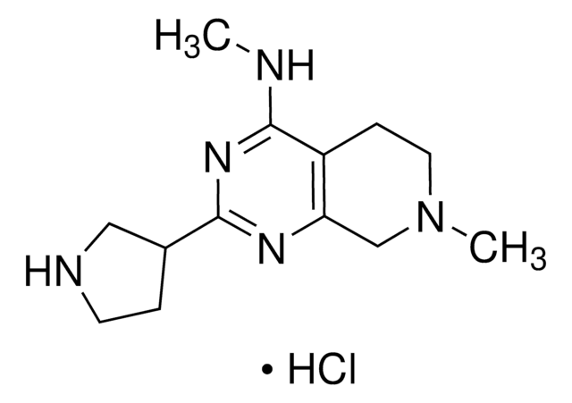 4-Chloro-2-methyl-5,6,7,8-tetrahydro-pyrido[4,3-d]pyrimidine structure, CAS 944901-71-7