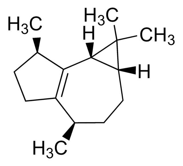 (-)-Isoledene structure, CAS 95910-36-4