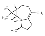 (+)-Ledene structure, CAS 21747-46-6