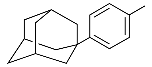 p-(1-Adamantyl)toluene structure, CAS 1459-55-8