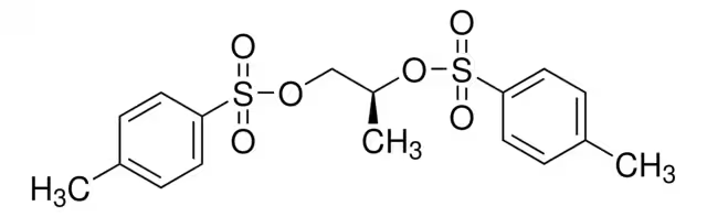 (S)-(-)-1,2-Propanedioldi-p-tosylate structure, CAS 60434-71-1