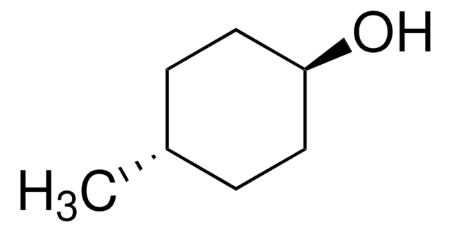 trans4-Methylcyclohexanol structure, CAS 7731-29-5