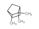 Camphane structure, CAS 473-19-8