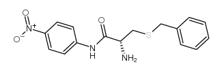 S-Benzyl-L-Cysteine-4-nitroaniline structure, CAS 7436-62-6