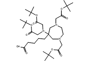 1,4-Bis(tert-butoxy)tetrafluorobenzene structure, CAS 121088-09-3