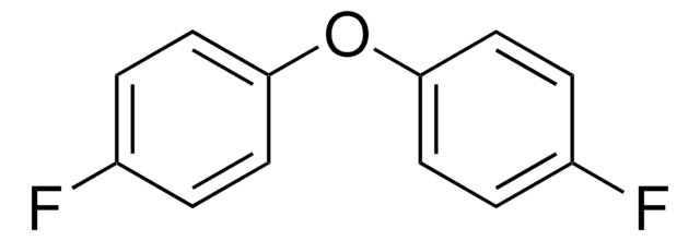 Bis(4-fluorophenyl)ether structure, CAS 330-93-8