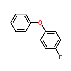 4-Fluorodiphenylether structure, CAS 330-84-7