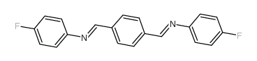 Terepthalbis(4-fluoroaniline) structure, CAS 17866-84-1