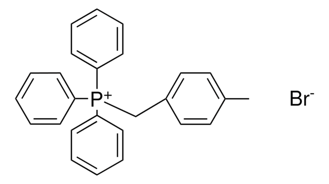 (4-Methylbenzyl)triphenylphosphoniumBromide structure, CAS 2378-86-1