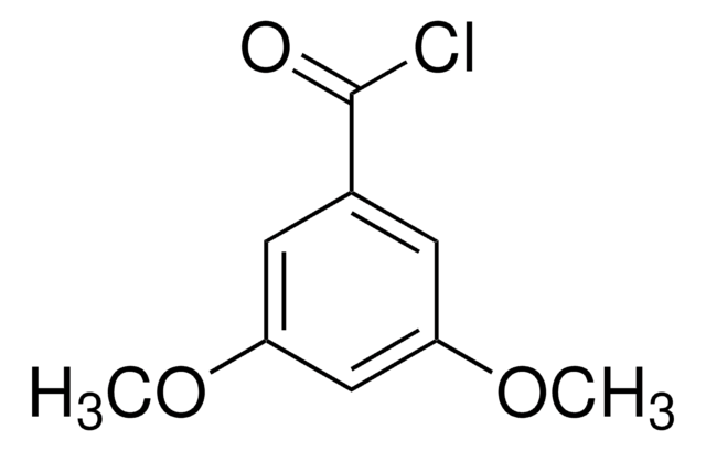 3,5-Dimethoxybenzoylchloride structure, CAS 17213-57-9