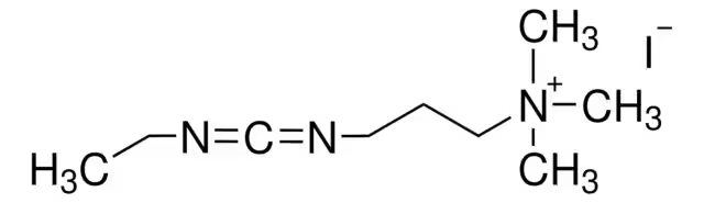 1-(3-Dimethylaminopropyl)-3-ethylcarbodiimidemethiodide structure, CAS 22572-40-3