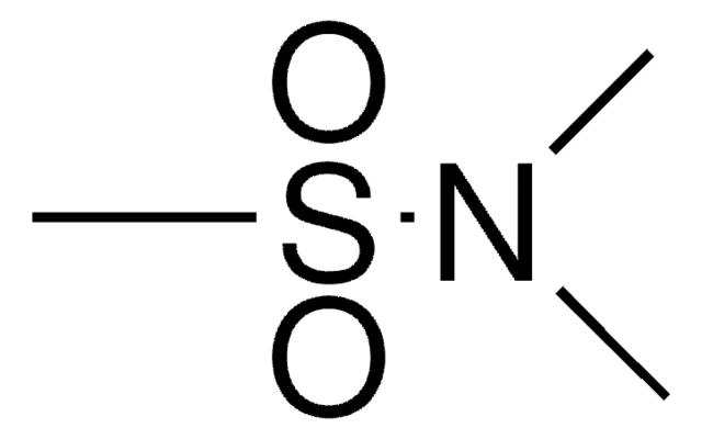 N,N-Dimethylmethanesulfonamide structure, CAS 918-05-8