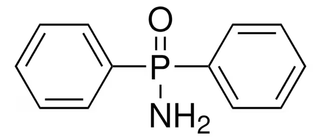 Diphenylphosphinamide structure, CAS 5994-87-6