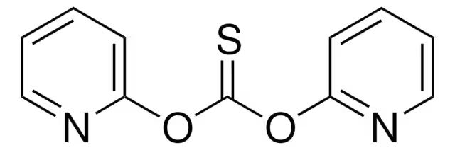 Di-2-pyridylthionocarbonate structure, CAS 96989-50-3
