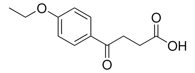 3-(4-Ethoxybenzoyl)propionicacid structure, CAS 53623-37-3