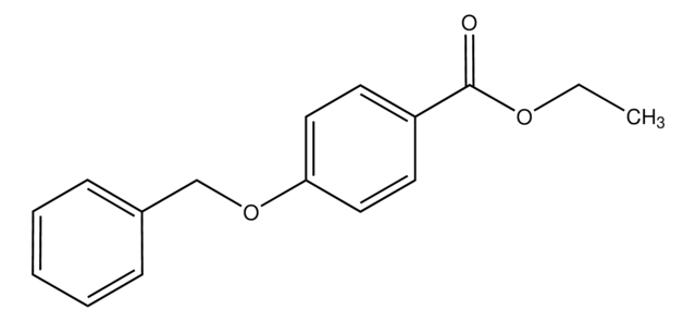 Ethyl4-(benzyloxy)benzoate structure, CAS 56441-55-5